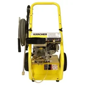 KARCHER Pressure Washer HD2700DH - Model Identification Image