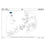 KARCHER, HD3000G, IPL.15 thumbnail