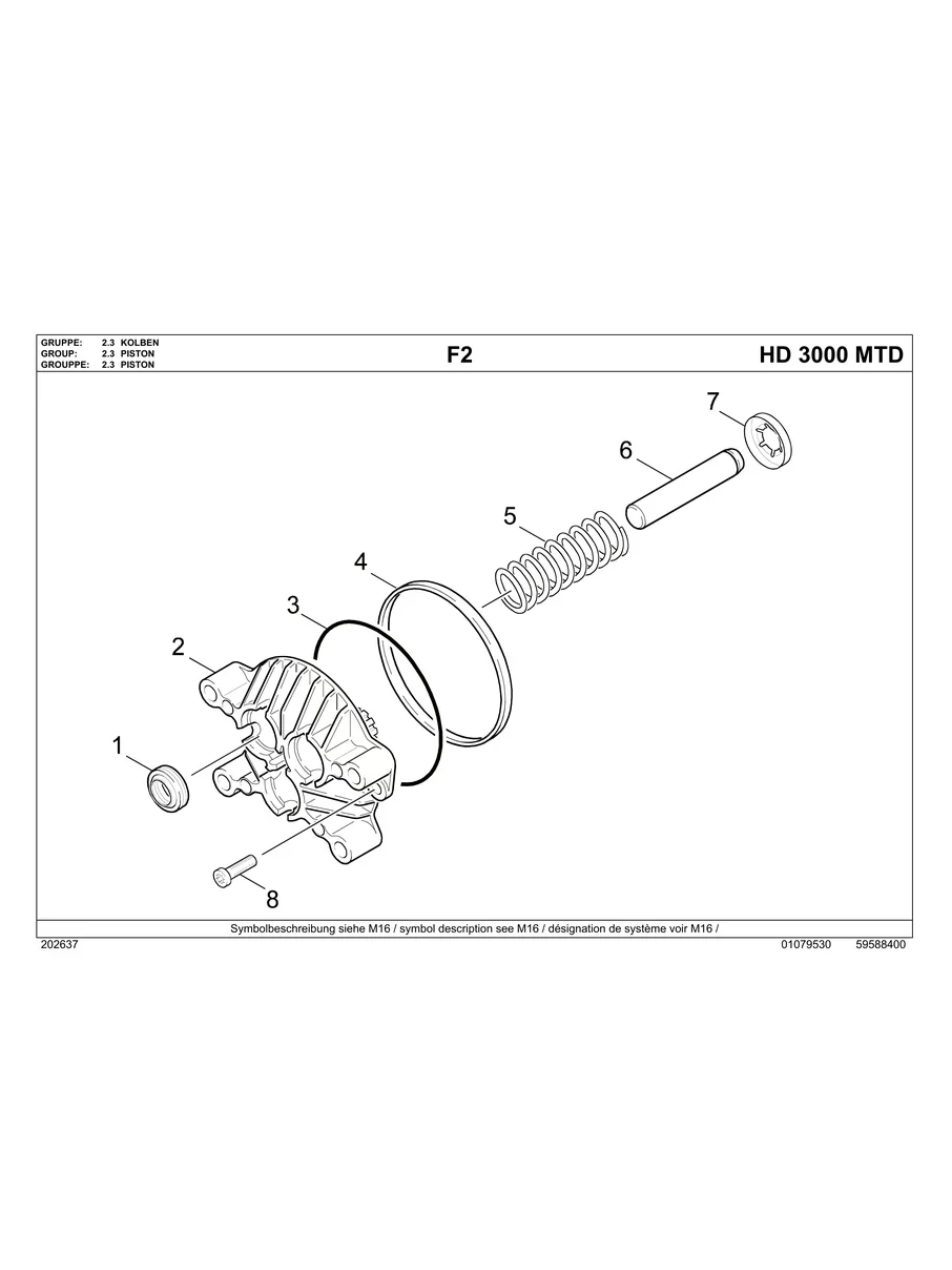 KARCHER, HD3000MTD, IPL.10