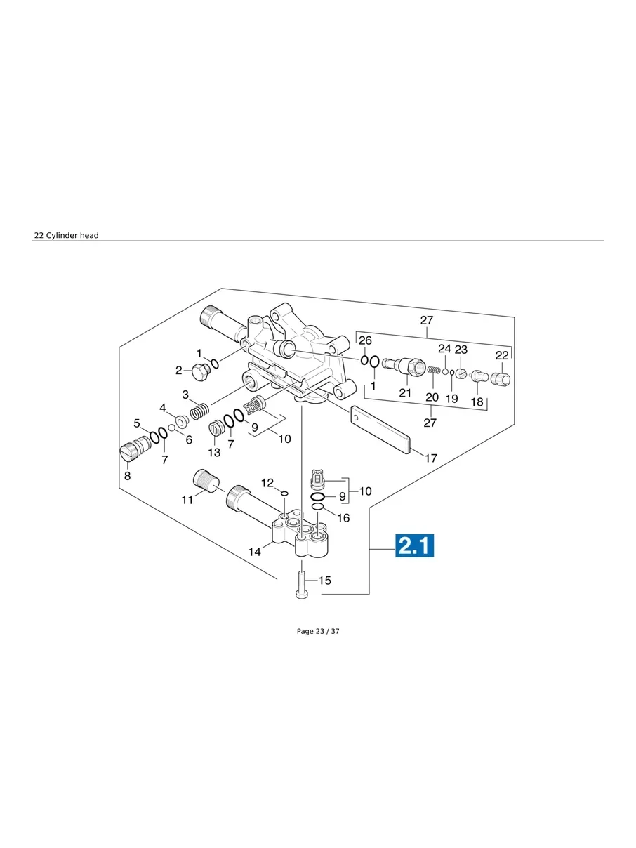 KARCHER, HD3101DR, IPL.23