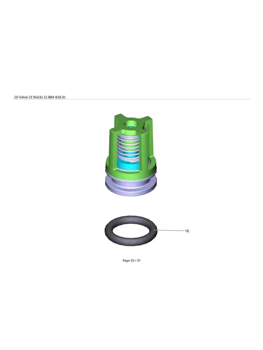 KARCHER, HD3101DR, IPL.25