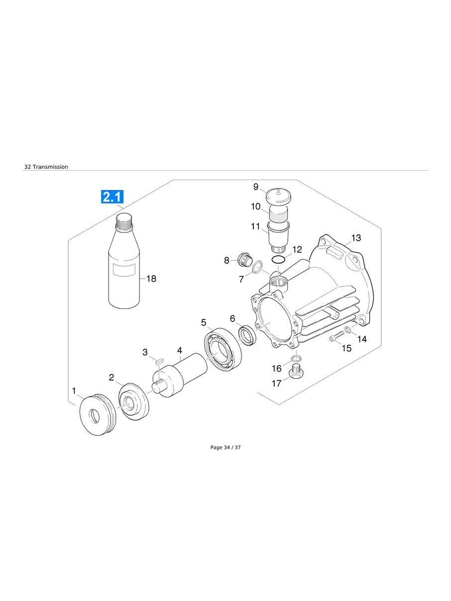 KARCHER, HD3101DR, IPL.34