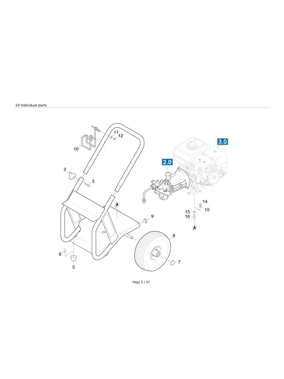KARCHER, HD3101DR, IPL.5