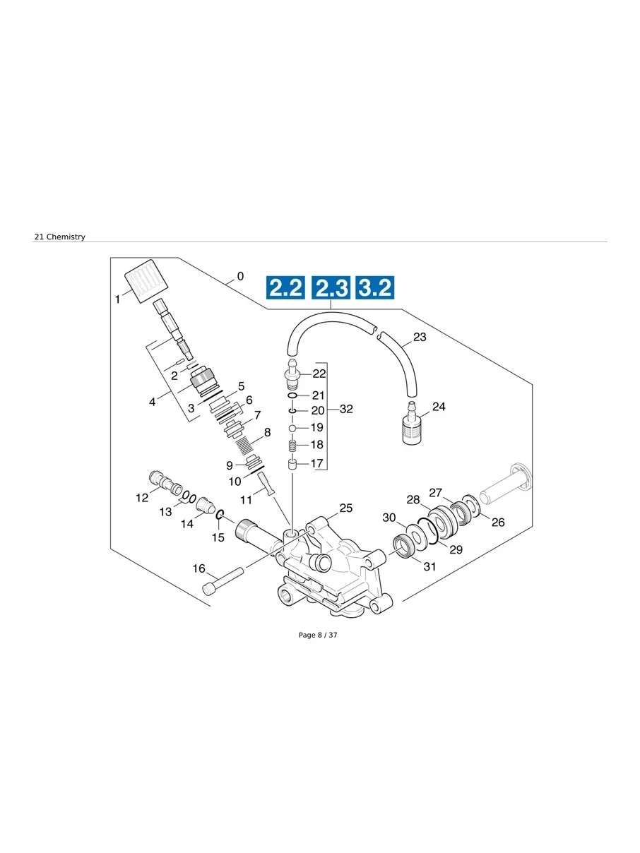 KARCHER, HD3101DR, IPL.8