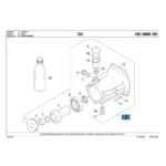 KARCHER, HD3600DH, IPL.12 thumbnail