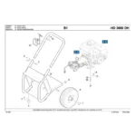 KARCHER, HD3600DH, IPL.3 thumbnail