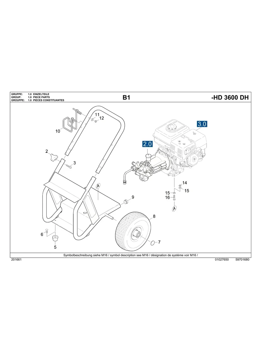 KARCHER, HD3600DH, IPL.3
