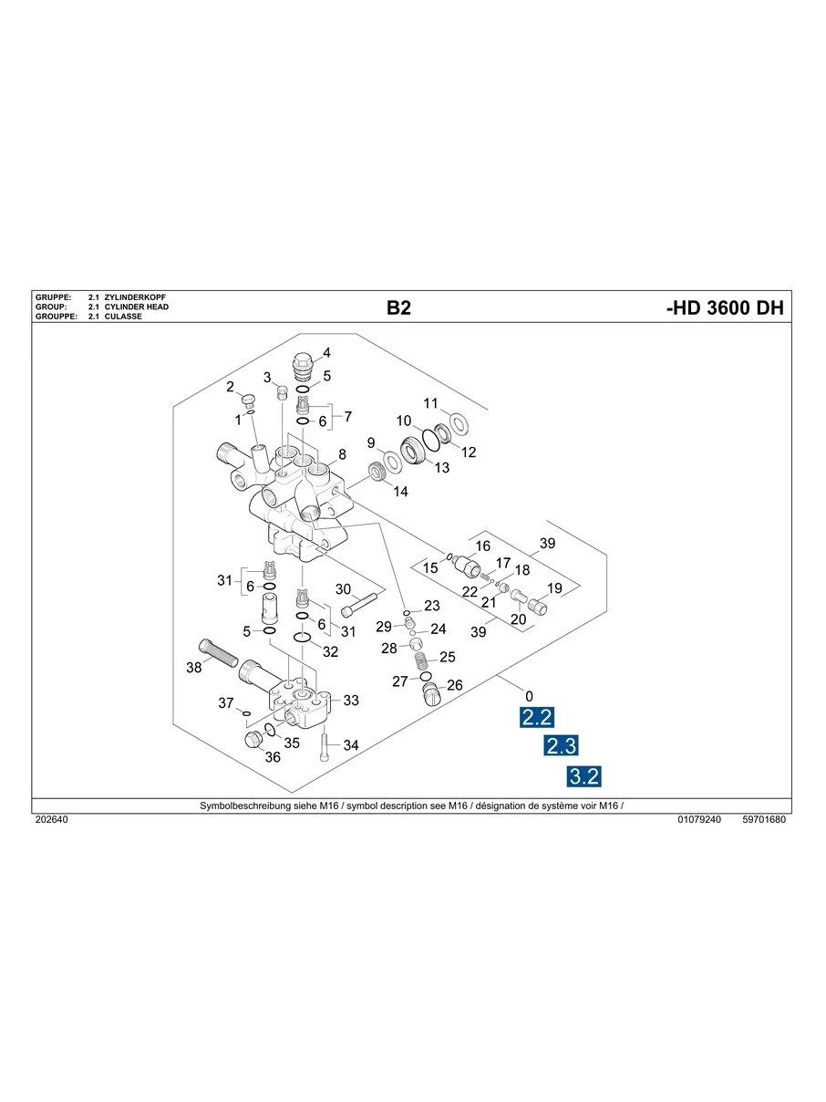 KARCHER, HD3600DH, IPL.6