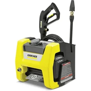 KARCHER Pressure Washer K1000 - Model Identification Image