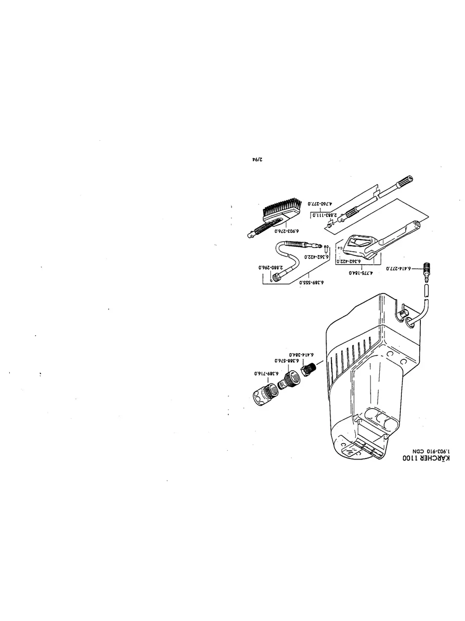 KARCHER, K1100, IPL.3