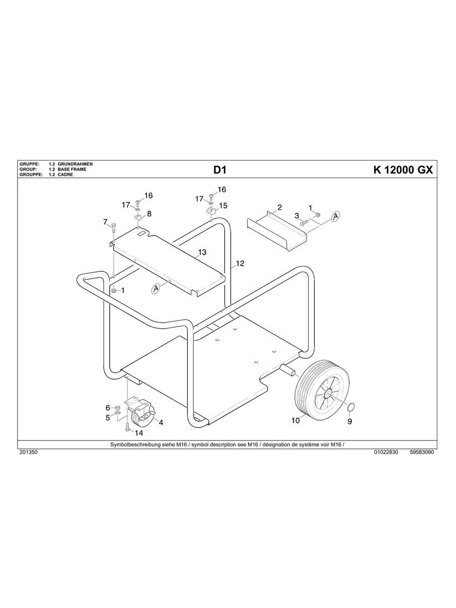 KARCHER, K12000GE, IPL.5