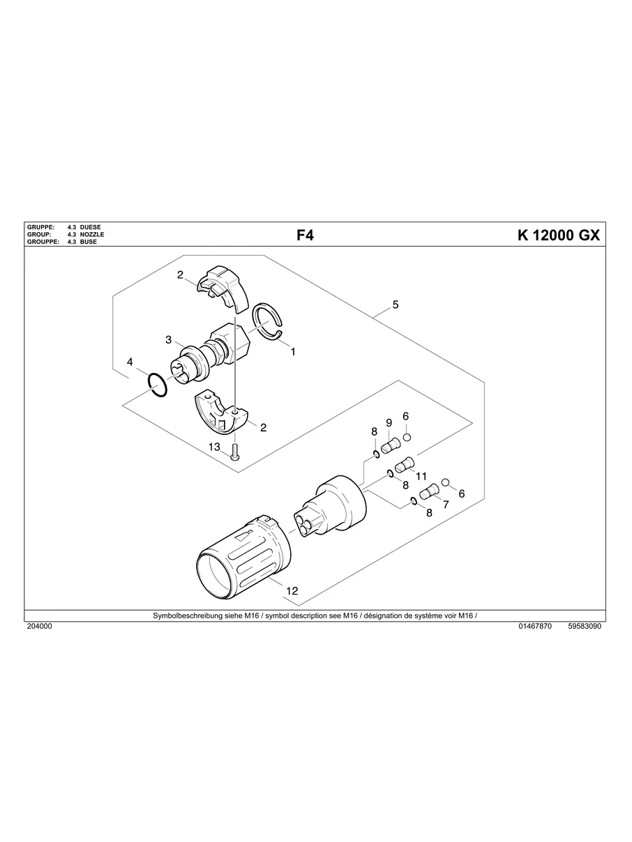 KARCHER, K12000GX, IPL.24