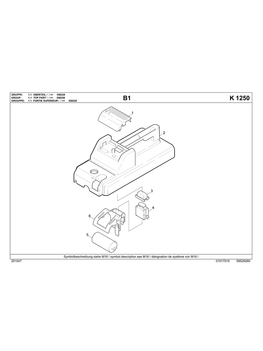 KARCHER, K1250, IPL.3