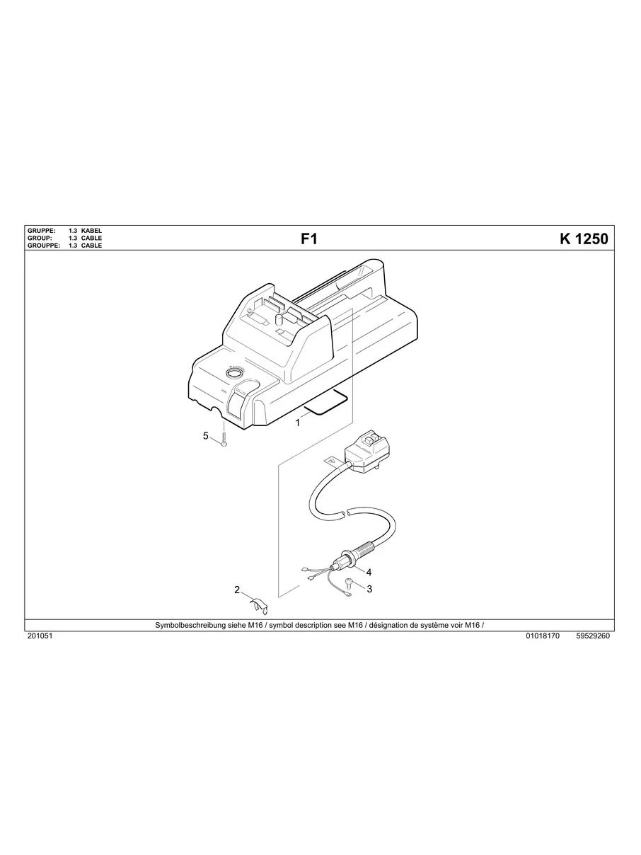 KARCHER, K1250, IPL.7