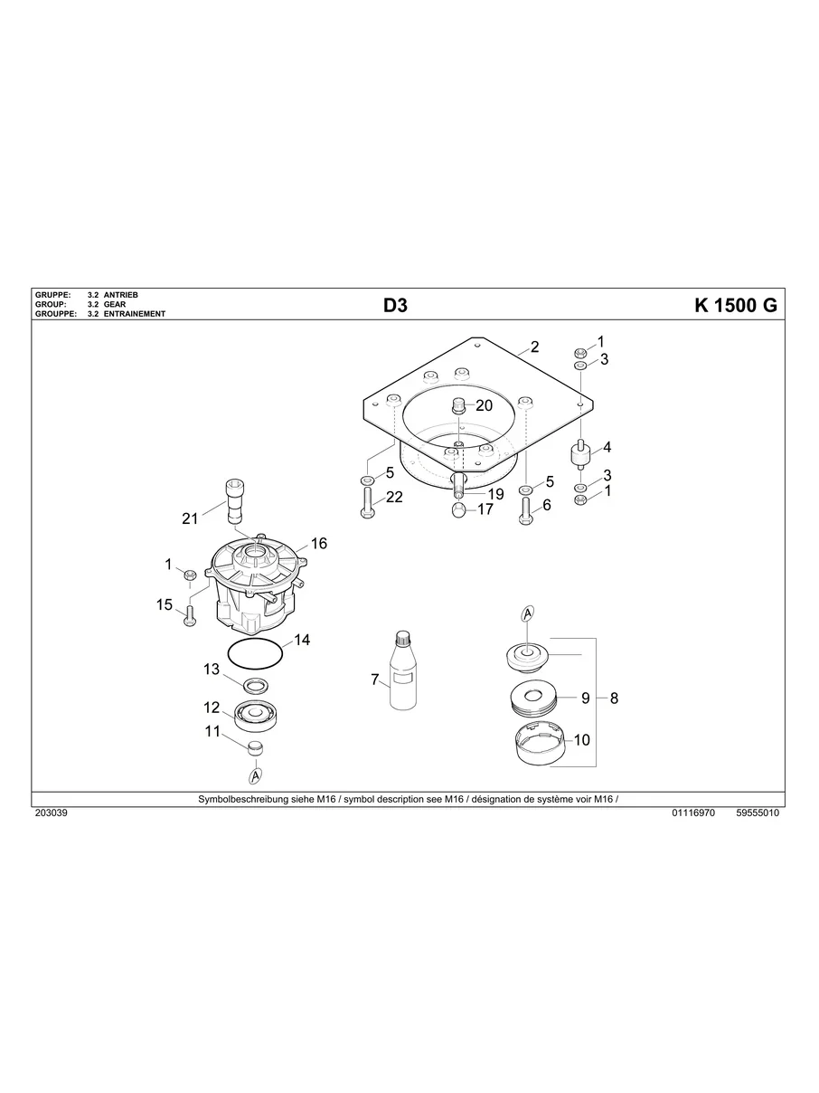 KARCHER, K1500G-PS, IPL.11