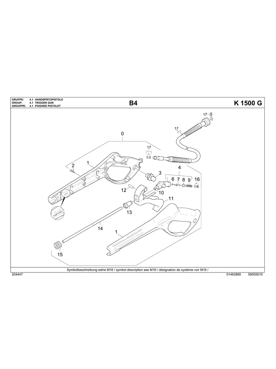 KARCHER, K1500G-PS, IPL.14