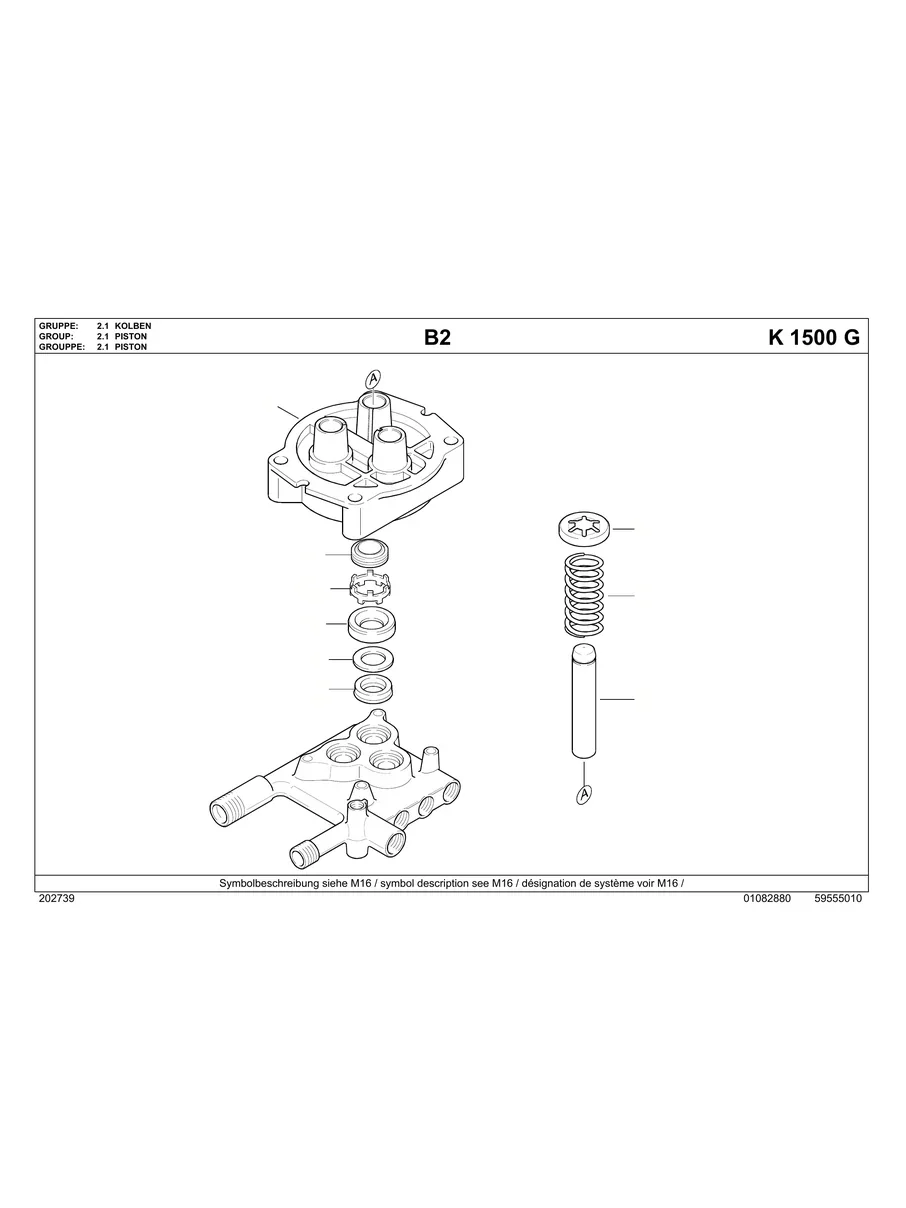 KARCHER, K1500G-PS, IPL.6