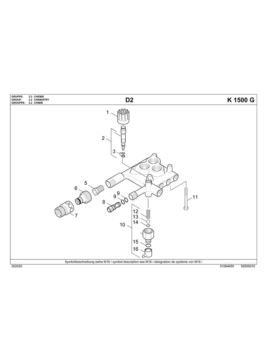 KARCHER, K1500G-PS, IPL.8