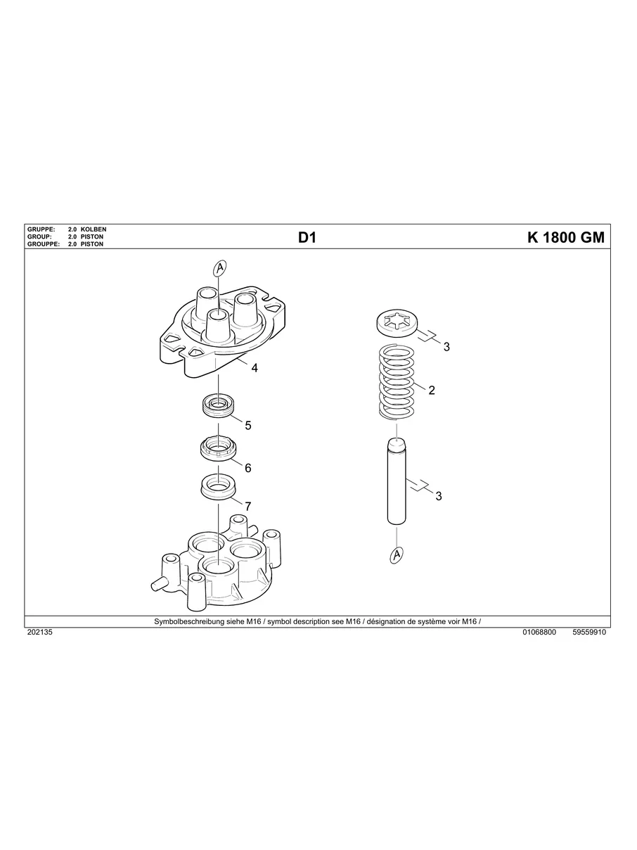 KARCHER, K1800GM, IPL.5