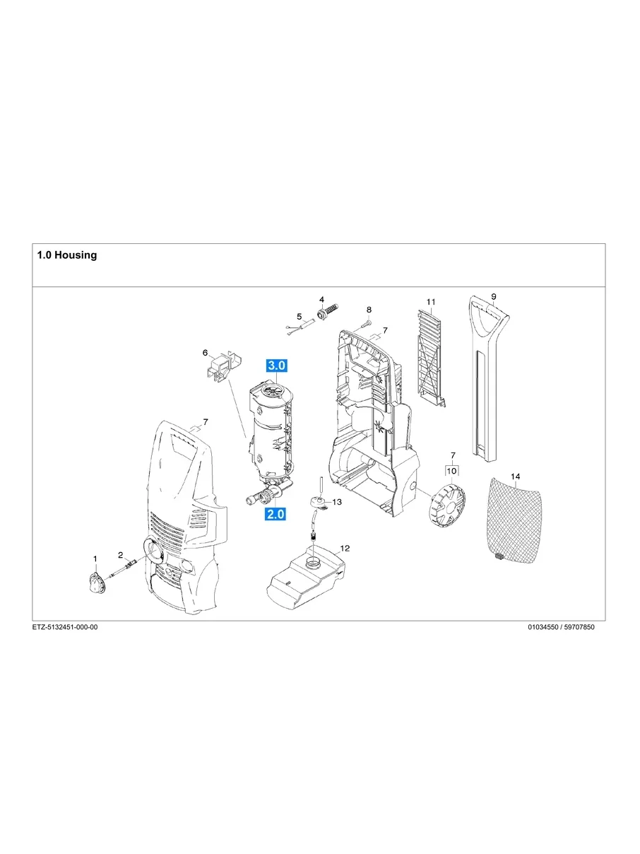 KARCHER, K2.59M-EPC-TV, IPL.5