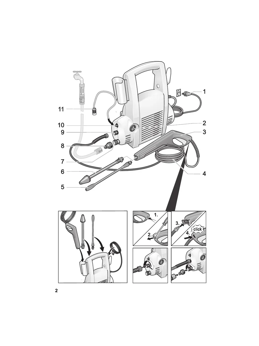 KARCHER, K2.87, IPL.2