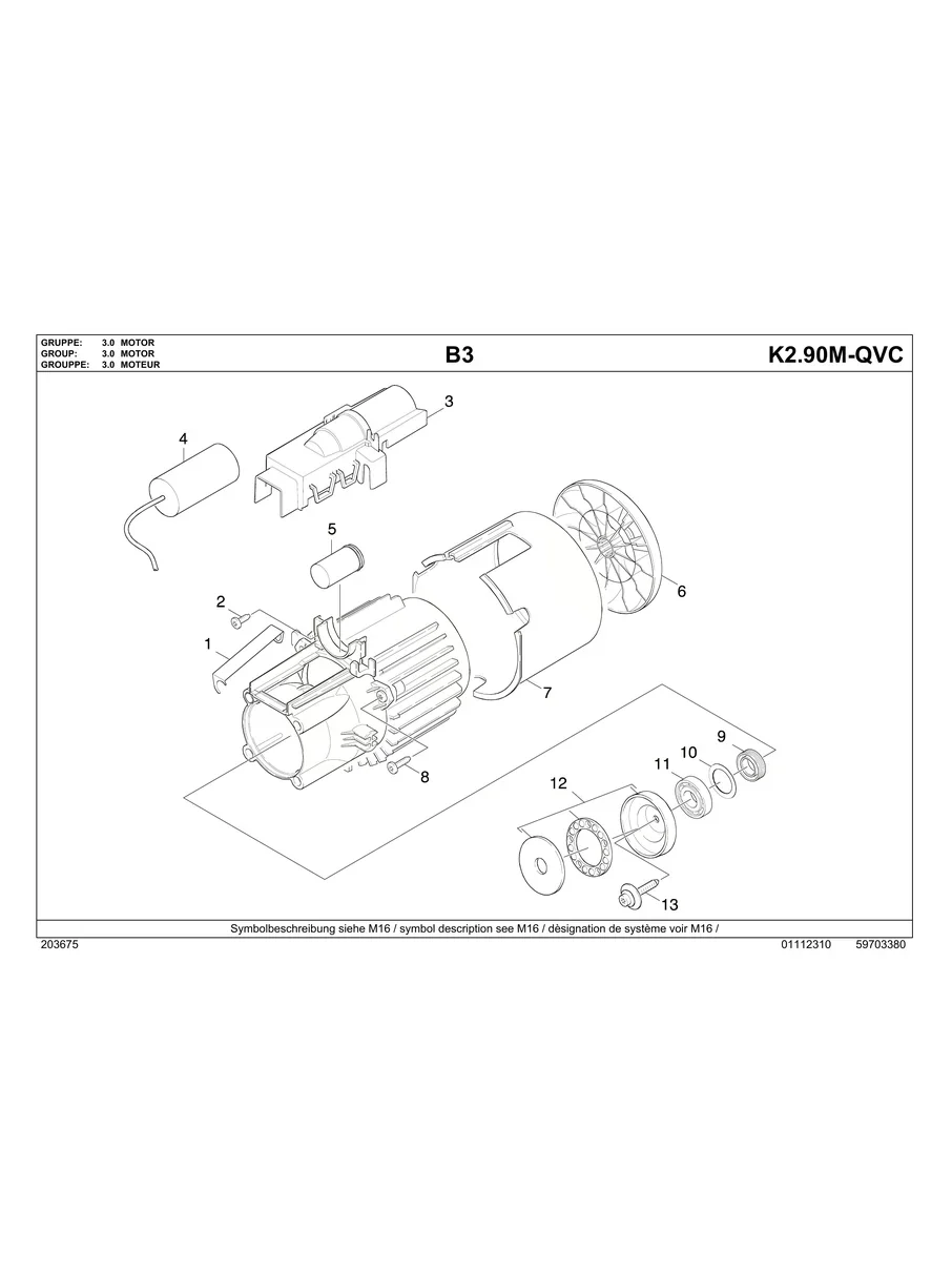 KARCHER, K2.90M-QVC, IPL.8
