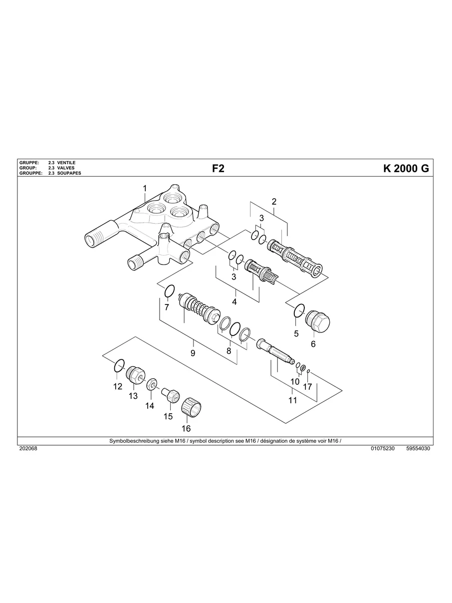 KARCHER, K2000G, IPL.9