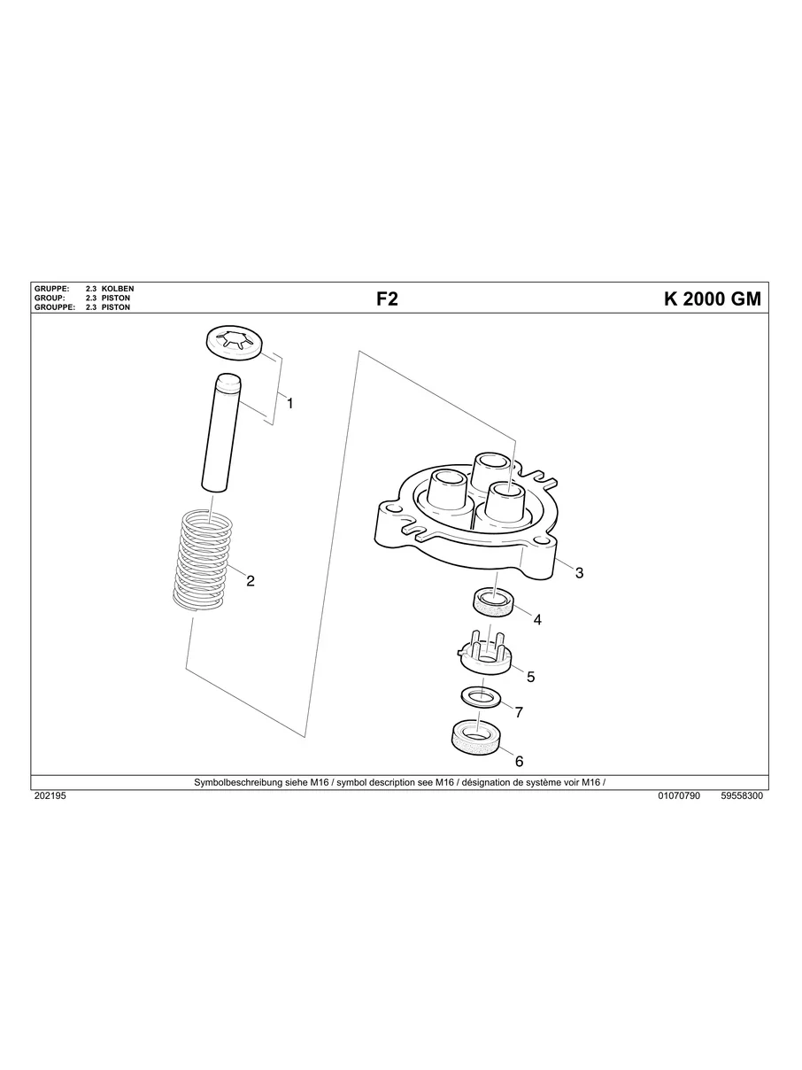 KARCHER, K2000GM, IPL.12