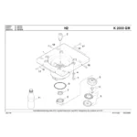 KARCHER, K2000GM, IPL.14 thumbnail