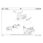 KARCHER, K2000GM, IPL.8 thumbnail
