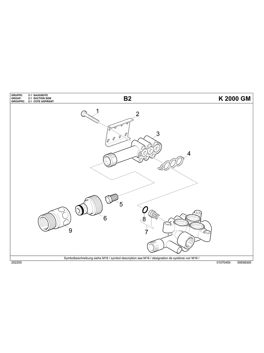 KARCHER, K2000GM, IPL.8