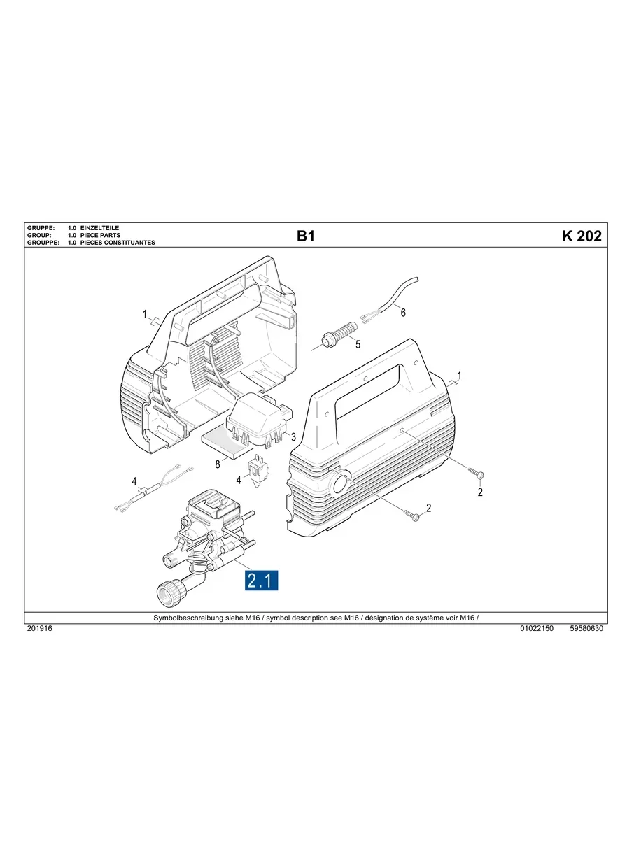 KARCHER, K202, IPL.3