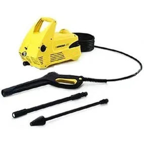 KARCHER Pressure Washer Model K210-PLUS Image
