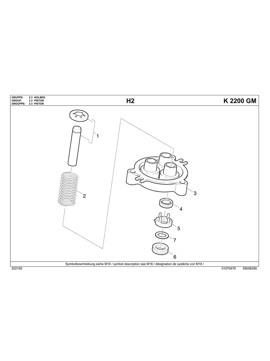 KARCHER, K2200GM, IPL.12