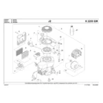 KARCHER, K2200GM, IPL.14 thumbnail