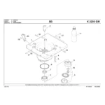 KARCHER, K2200GM, IPL.17 thumbnail
