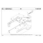 KARCHER, K2200GM, IPL.22 thumbnail