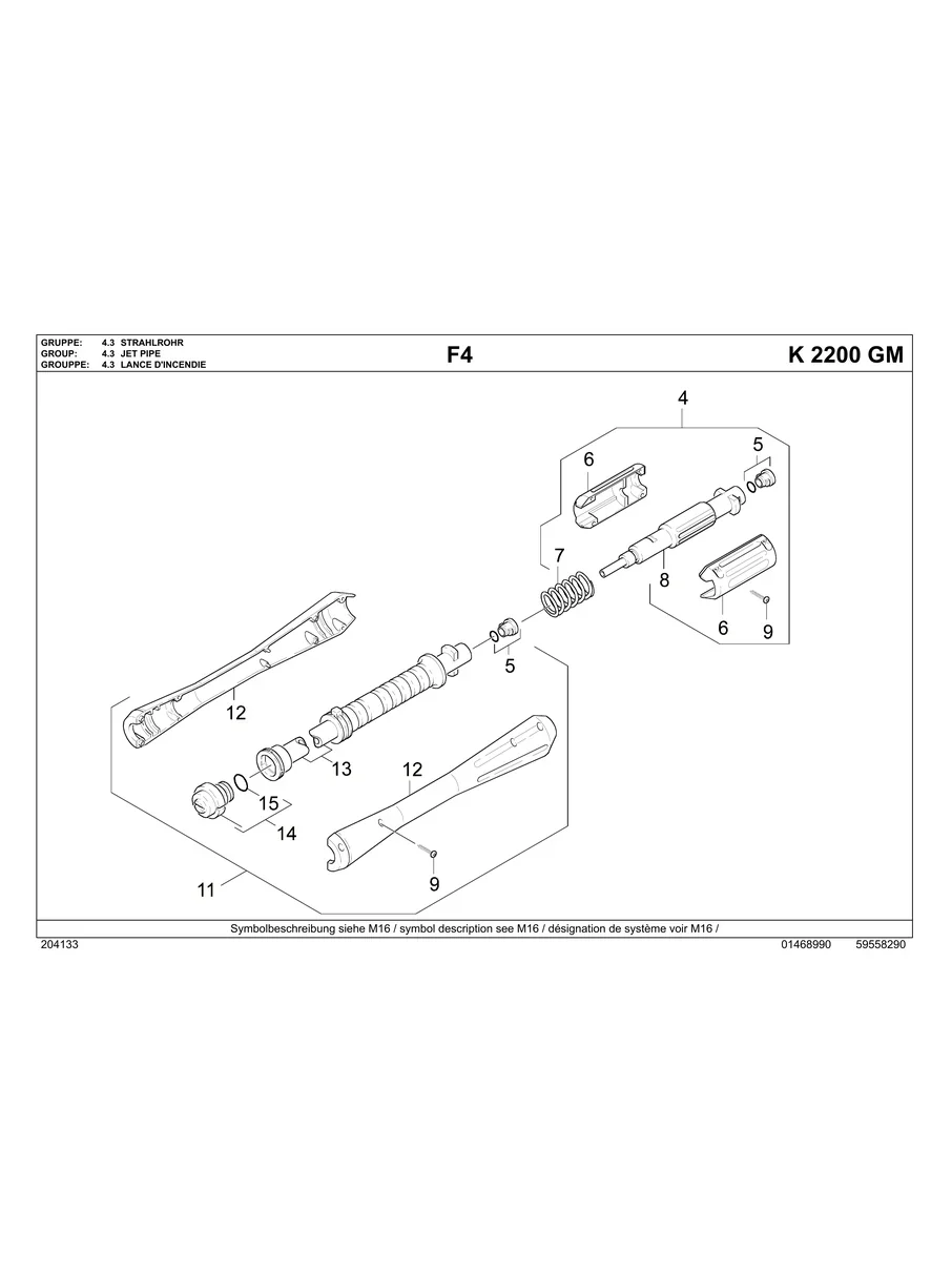 KARCHER, K2200GM, IPL.24