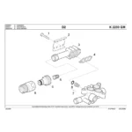 KARCHER, K2200GM, IPL.8 thumbnail