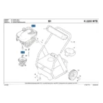 KARCHER, K2200MTD, IPL.3 thumbnail