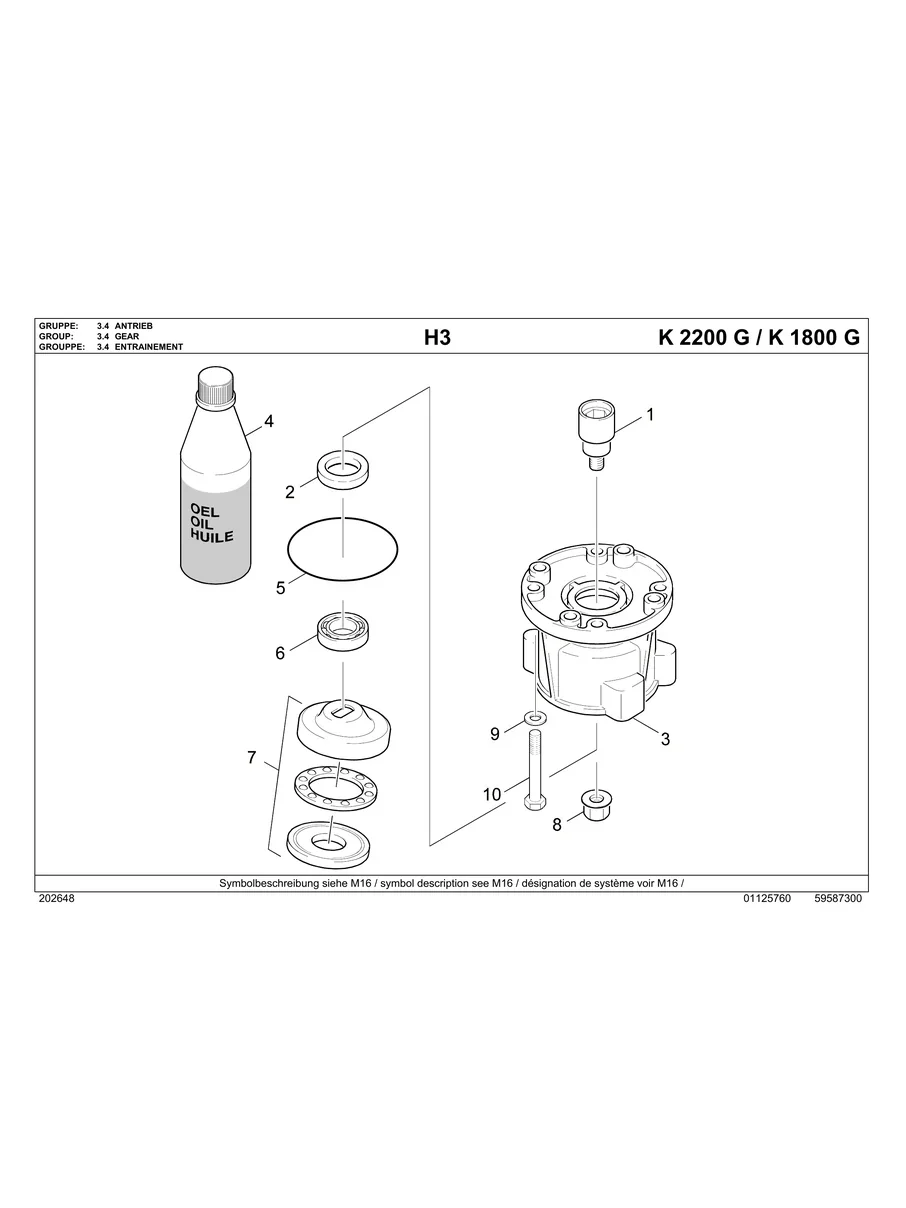 KARCHER, K2300ABI, IPL.24