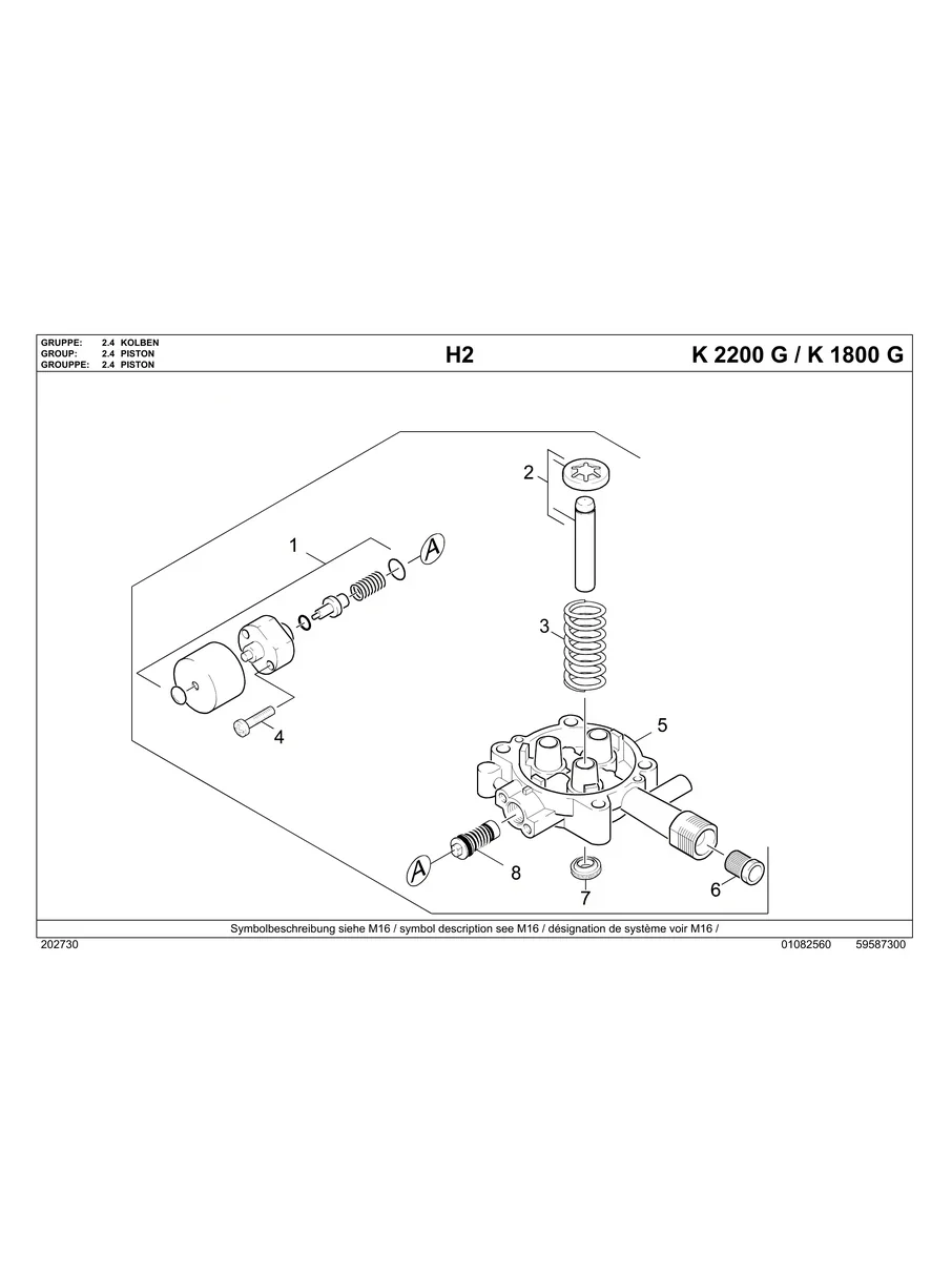 KARCHER, K2300ABI, IPL.9