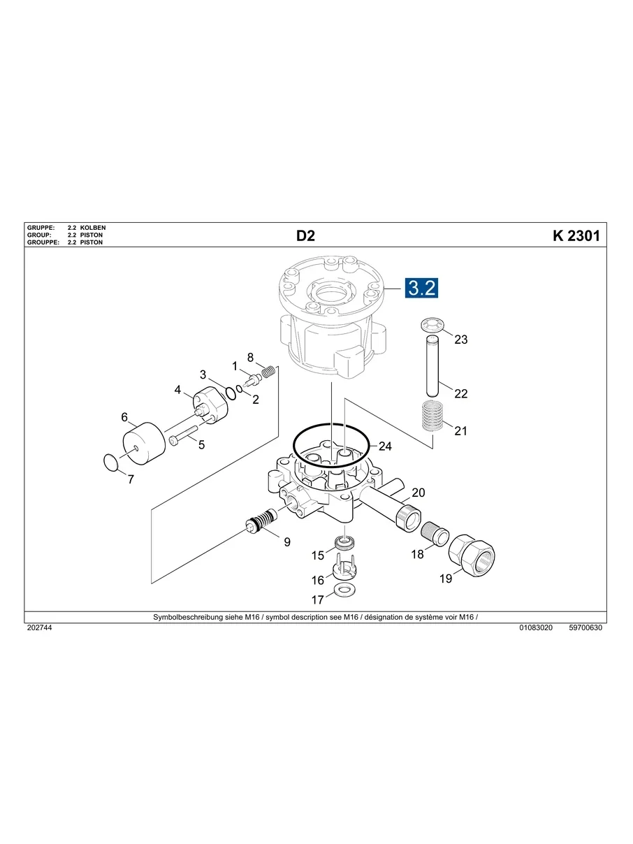 KARCHER, K2301, IPL.8