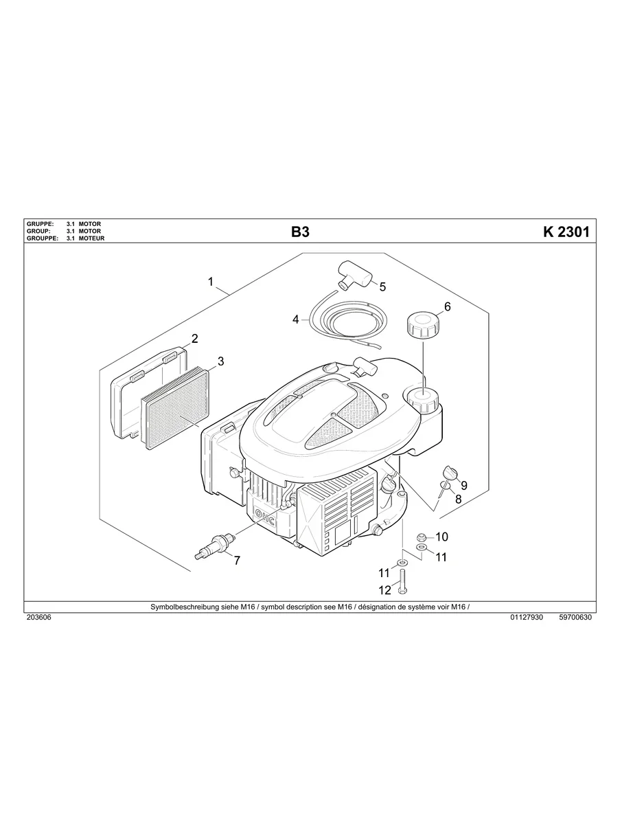 KARCHER, K2301LT, IPL.11