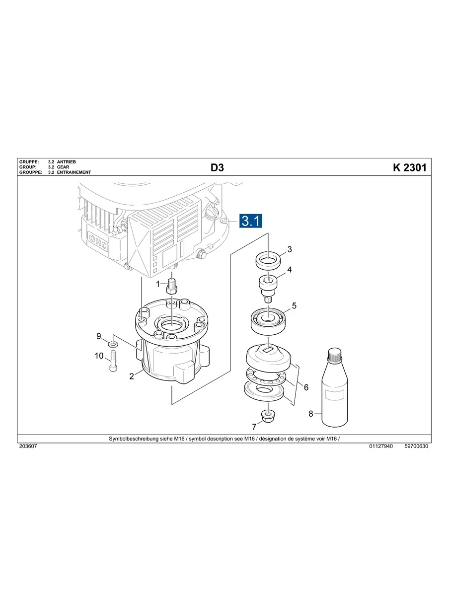 KARCHER, K2301LT, IPL.13