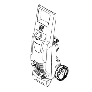 KARCHER K3.48M Pressure Washer - Equipment Model Image