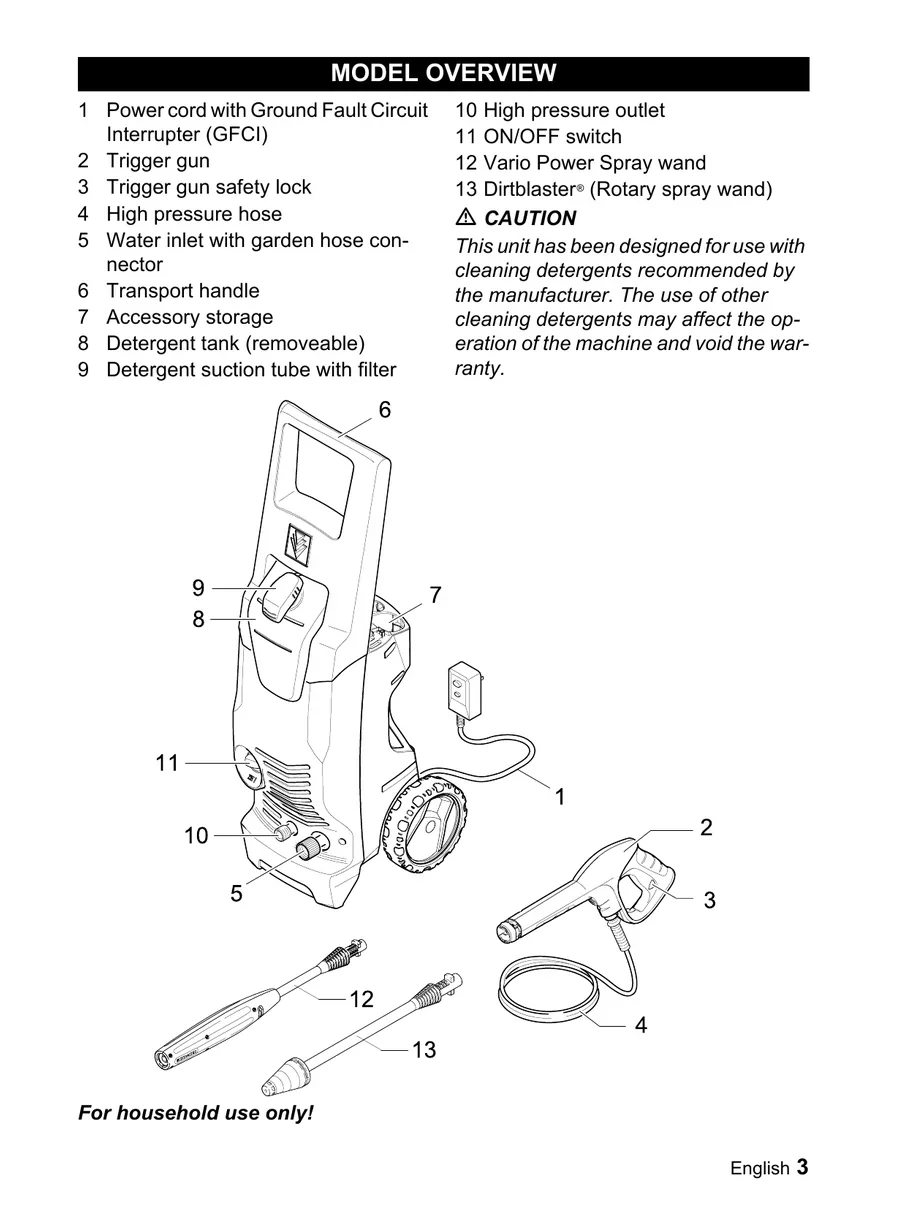 KARCHER, K3.48M, IPL.3