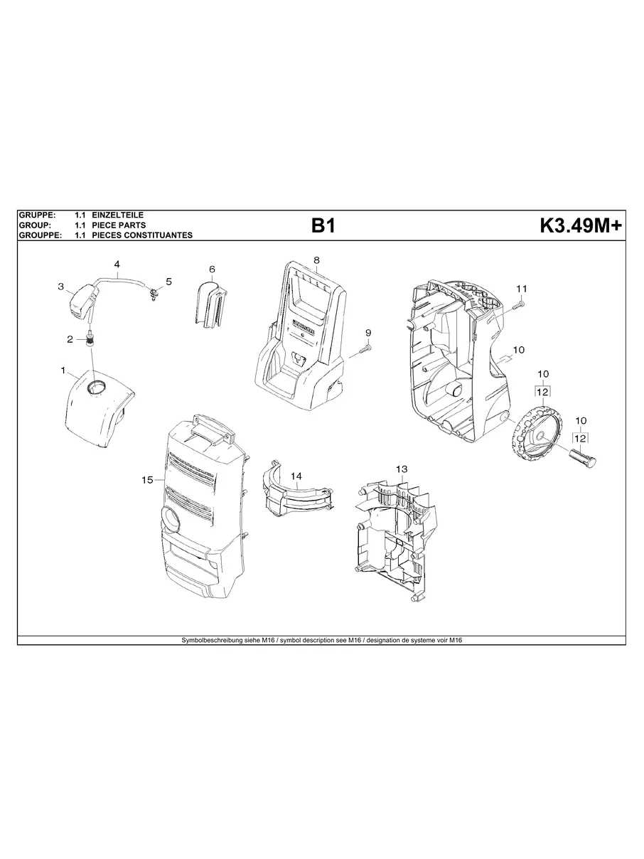 KARCHER, K3.49M-PLUS, IPL.3