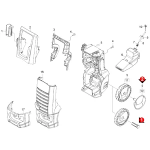 K3.690 by KARCHER - Pressure Washer Equipment Image