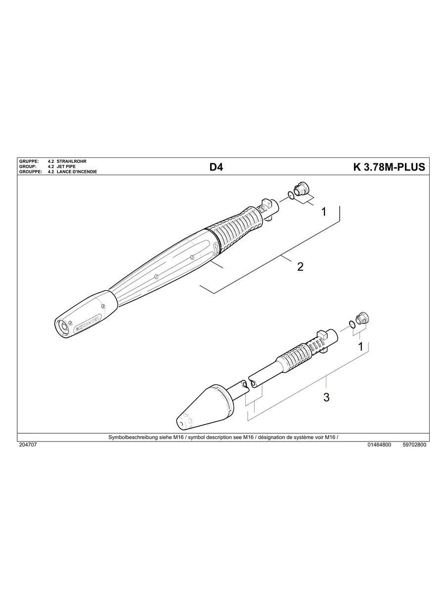 KARCHER, K3.78M-PLUS, IPL.13